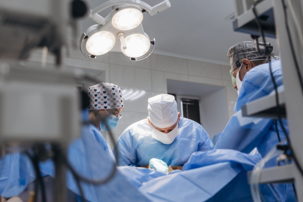 Ρομποτική χειρουργική στο γόνατο